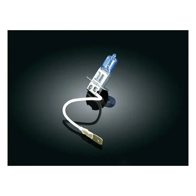 Viimeinen Mahdollisuus Kuryakyn H3-lamppu Superwhite 35W