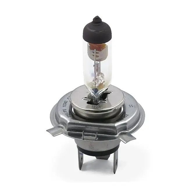 Merkkituote Philips CityVision Moto -ajovalopolttimo H4 55/60W