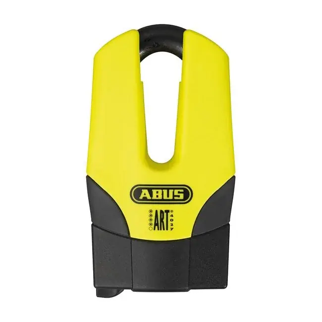 Abus Granit Quick 37/60 HB50 Mini Pro -levylukko Poisto