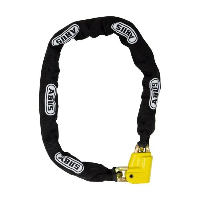 Korkea Laatu Abus 1190/120 Lukko- ja ketjusarja