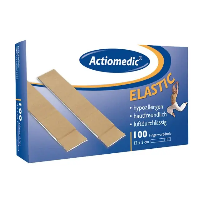 GM Actiomedic Elastinen sormisidos Ilmainen Palautus
