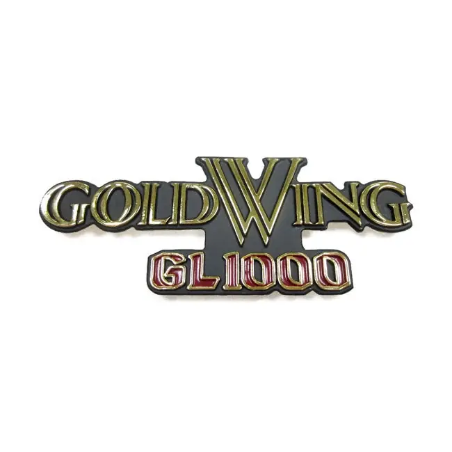 Honda Gold Wing sivukannen tunnus GL1000 Paras Hinta