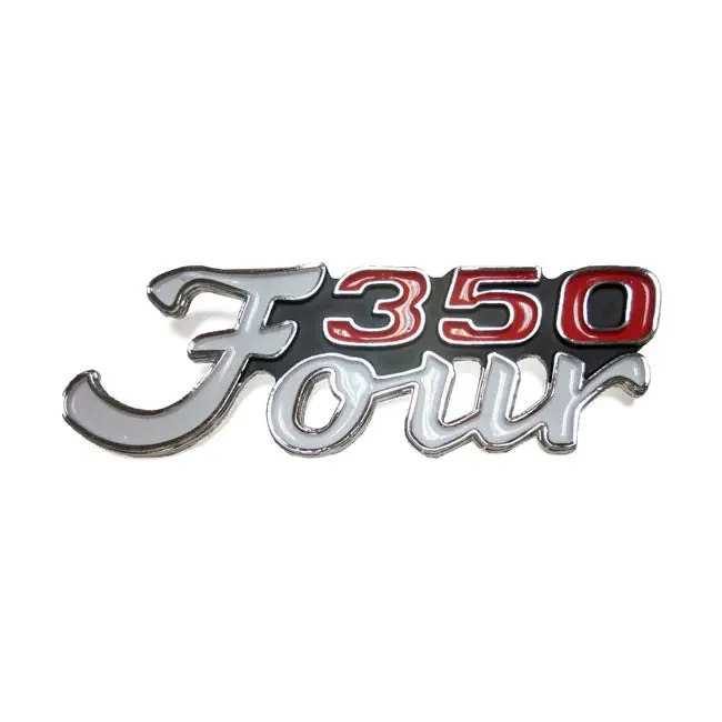 Honda sivukannen tunnus CB350 Ajankohtainen