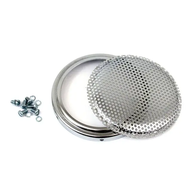 Kuuma Tarjous Samwel Siren Cover Mesh