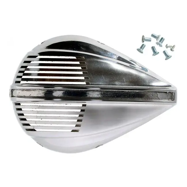 Samwel Siren Cover Teardrop Turvallinen Maksu