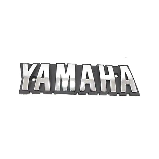 Yamaha XS650 polttoainesäiliön tunnus Pikatoimitus