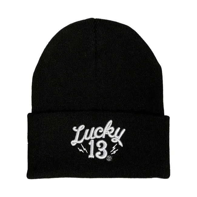 Älä Missaa Lucky 13 Shocker pipo