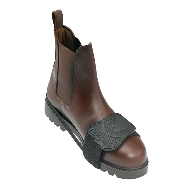 Kampanjahinta Bering Shoe Protector Gear Musta
