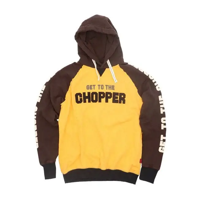 Pakollinen (Must-Have) 13 1/2 Get to the Chopper huppari
