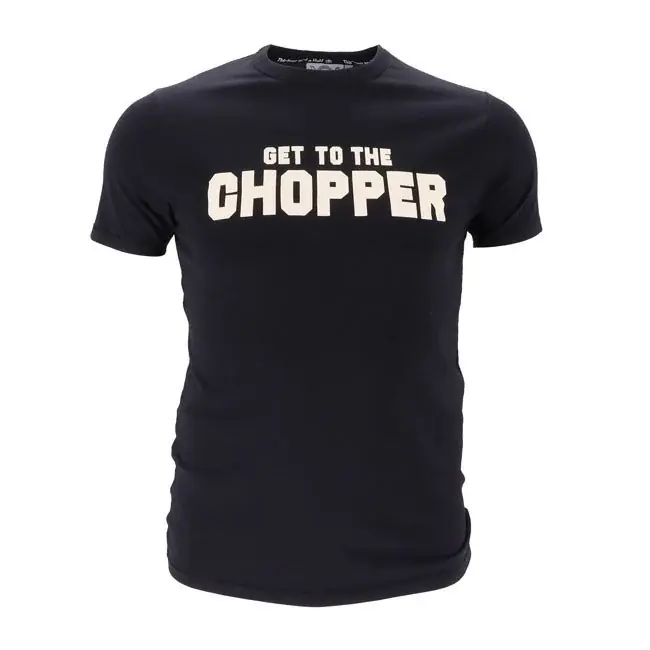 Edullinen Hinta 13 1/2 Get to the Chopper T-paita