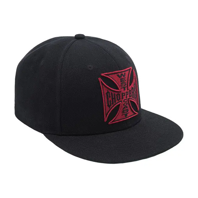 WCC OG Classic Snapback Cap musta Tilaa Nyt