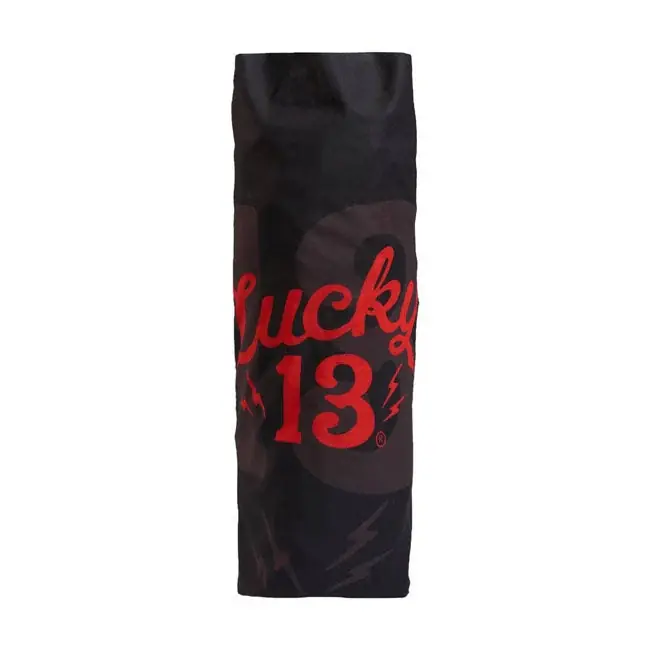 Lucky 13 Shocker ratsastustunneli Kampanjahinta