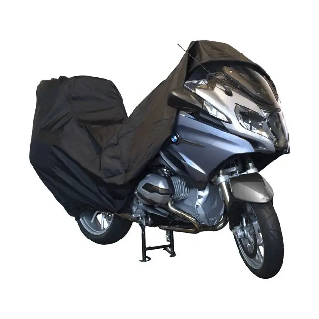 DS Covers Alfa Outdoor Moottoripyörän suojus (Topcase) Viikonlopputarjous