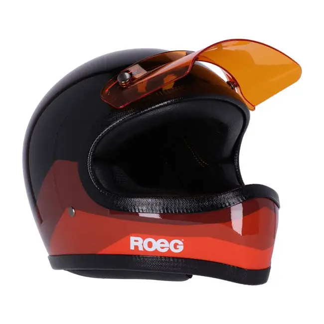 Kausialennus Roeg Peruna 2.0 Moottoripyörä Retro Motocross kypärä