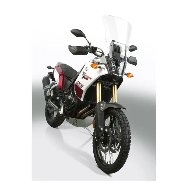 Flash-Tarjous NC VStream® Tuulilasi 17" Kirkas Yamaha XT700 Tenere 21-22 NC VStream® Tuulilasi 17" Kirkas Yamaha XT700 Tenere 21-22