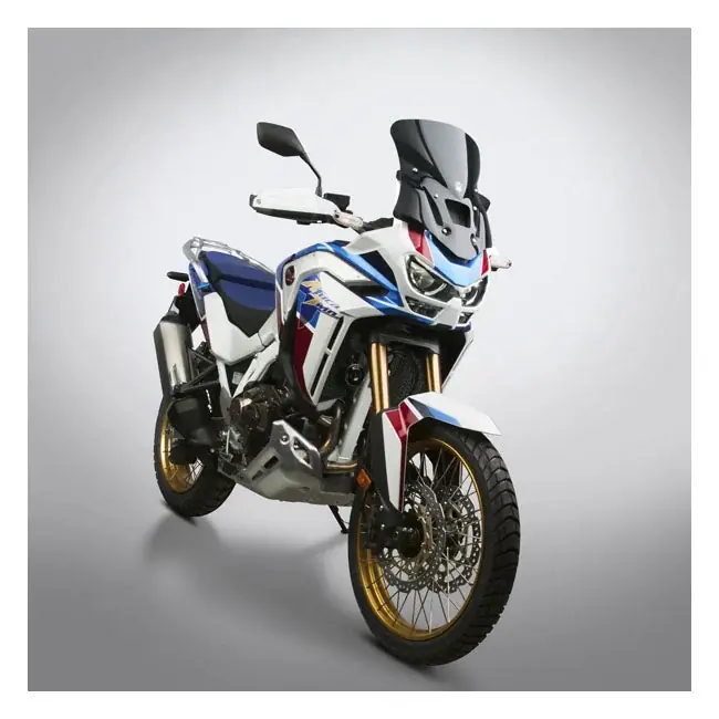 Suosittu NC VStream® Adventure Sport Tuulilasi 17.25" Tumma Honda CRF1100L 20-22 NC VStream® Adventure Sport Tuulilasi 17.25" Tumma Honda CRF1100L 20-22