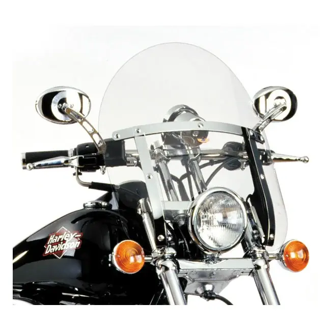 NC Low Boy Heavy Duty tuulilasi kirkas Flash-Tarjous