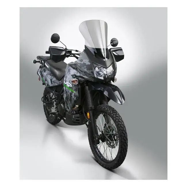 NC VStream® Sport/Tour Tuulilasi 18" sävytetty Kawasaki KLR650 08-18 Tarjous