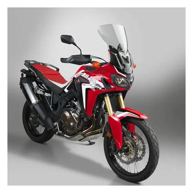 NC VStream® Sport/Tour Tuulilasi 20.25" sävytetty Honda CRF1000L/2 15-19 Erikoistarjous