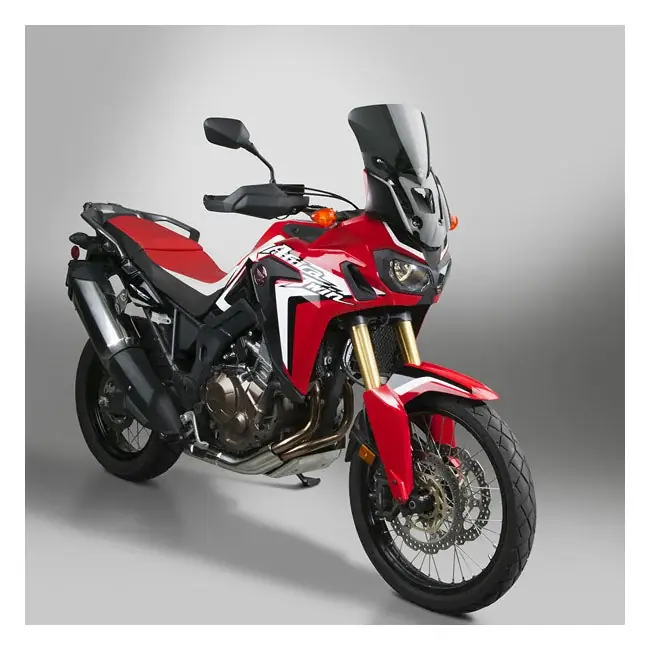 NC VStream® Sport Tuulilasi 17.25" Tumma Honda CRF1000L/2 15-19 NC VStream® Sport Tuulilasi 17.25" Tumma Honda CRF1000L/2 15-19 Osta Nyt