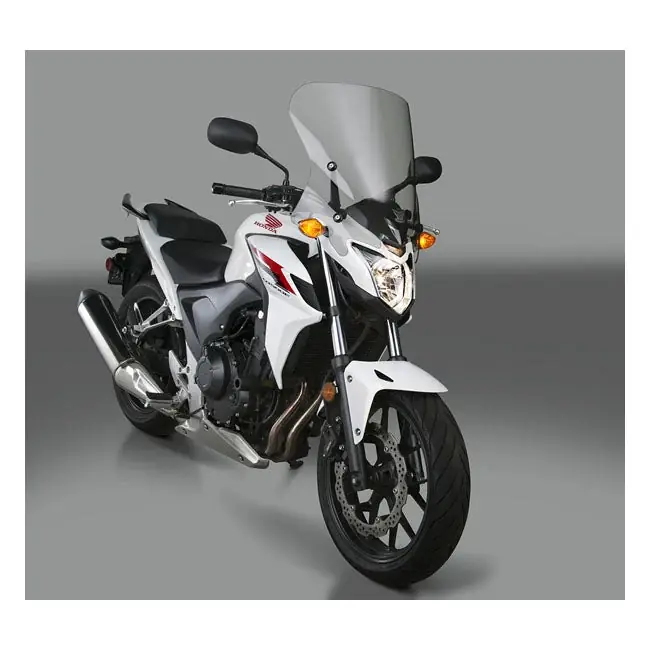 Kausialennus NC VStream+® Sport/Tour tuulilasi 19.25" sävytetty Honda CB500F 13-18 NC VStream+® Sport/Tour tuulilasi 19.25" sävytetty Honda CB500F 13-18