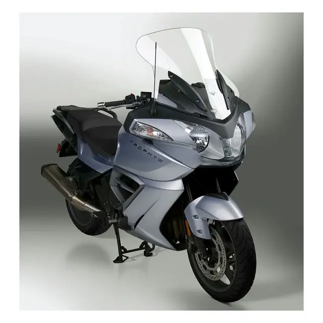 Tilaa Nyt NC VStream® Touring Tuulilasi 24" Kirkas Triumph Trophy 13-17