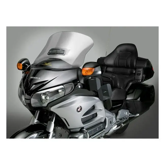 Heti Saatavilla NC VStream+® Special Edition Tuulilasi 22" Kirkas GL1800 01-17 NC VStream+® Special Edition Tuulilasi 22" Kirkas GL1800 01-17
