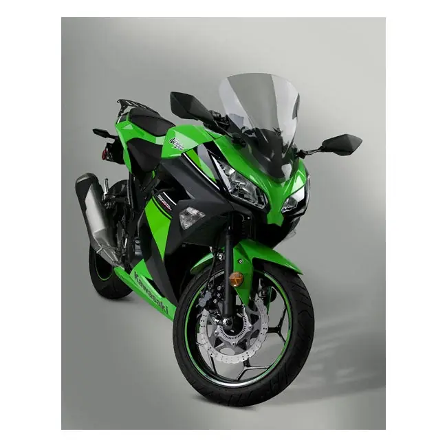NC VStream® Sport tuulilasi 17" sävytetty Kawasaki EX300 Ninja 300/250 13-17 NC VStream® Sport tuulilasi 17" sävytetty Kawasaki EX300 Ninja 300/250 13-17 Asiakkaiden Suosikki