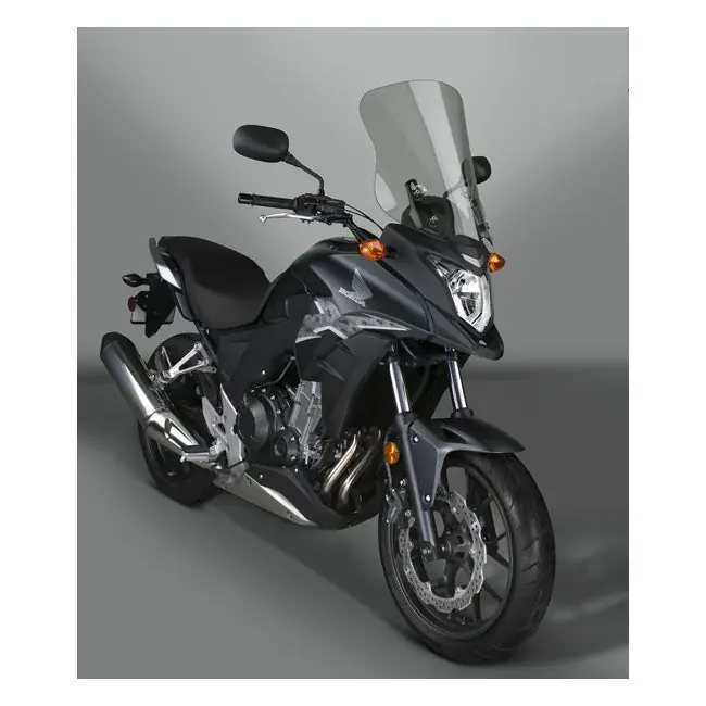 Poisto NC VStream® Sport/Tour Tuulilasi 18" sävytetty Honda CB500X 13-15 NC VStream® Sport/Tour Tuulilasi 18" sävytetty Honda CB500X 13-15