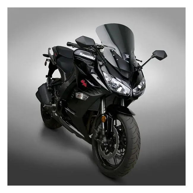 NC VStream® Sport/Tour Tuulilasi 19.5" Tumma Kawasaki Z1000SX 11-16 Kawasaki Z1000SX 11-16 Pakollinen (Must-Have)