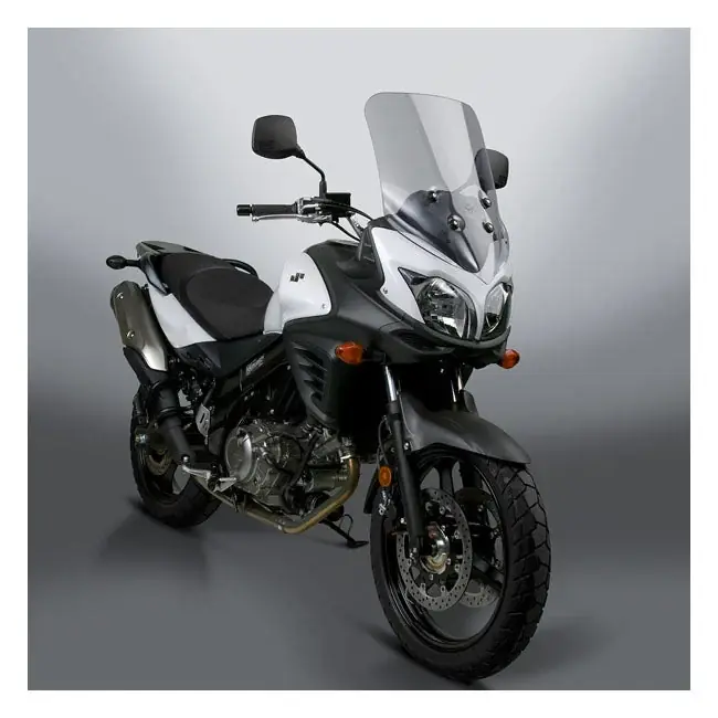 NC VStream® Sport/Tour Tuulilasi 22.3" sävytetty Suzuki DL650 V-Strom, Adventure 12-16 NC VStream® Sport/Tour Tuulilasi 22.3" sävytetty Suzuki DL650 V-Strom, Adventure 12-16 Aito