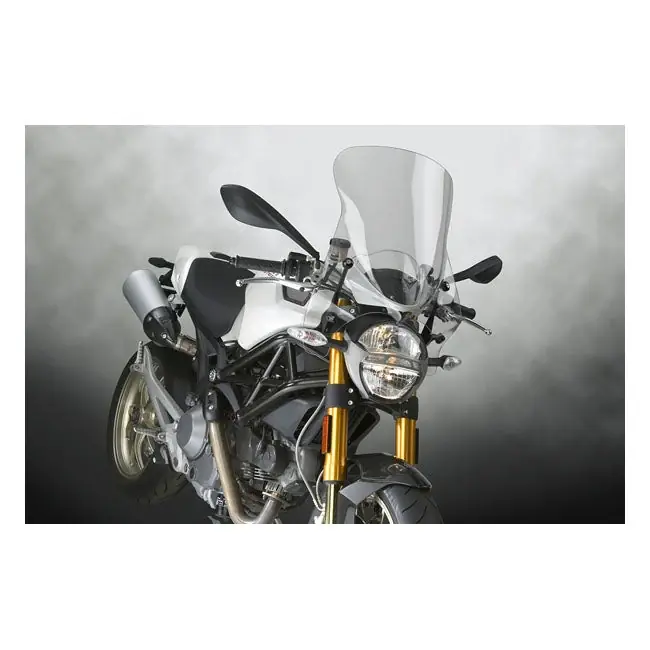 Korkea Laatu NC VStream+® Touring Tuulilasi 18" sävytetty Ducati Monster
