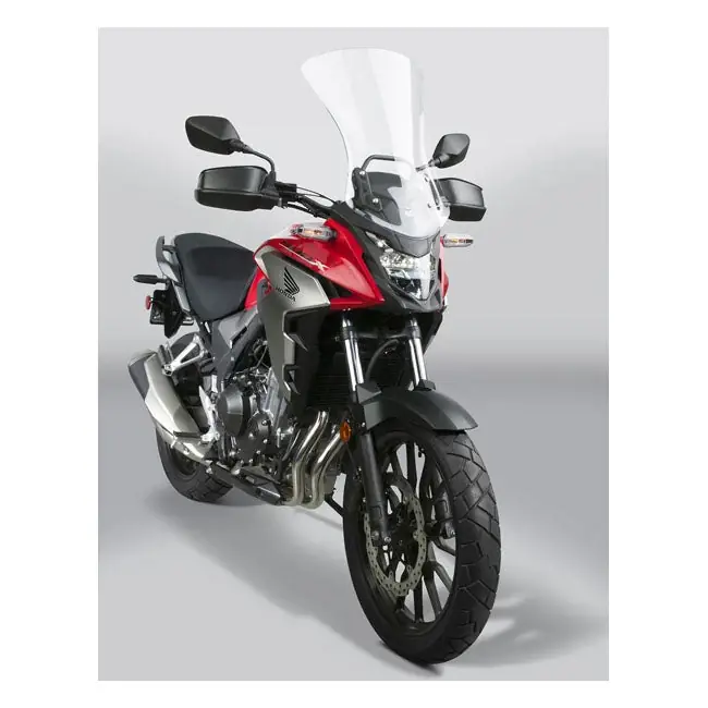 NC VStream® Touring Tuulilasi 21.75" Kirkas Honda CB500X 19-22 Löytö