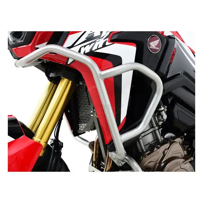 Zieger Fairing Crash Bar hopea Honda 16-19 Africa Twin Löytö