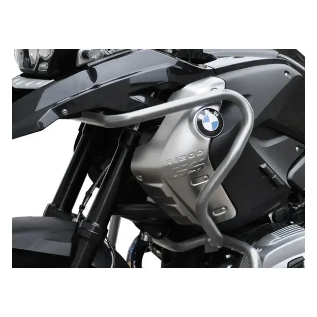 Zieger Fairing Crash Bar hopea BMW 08-12 R 1200 GS Tarjoushinta
