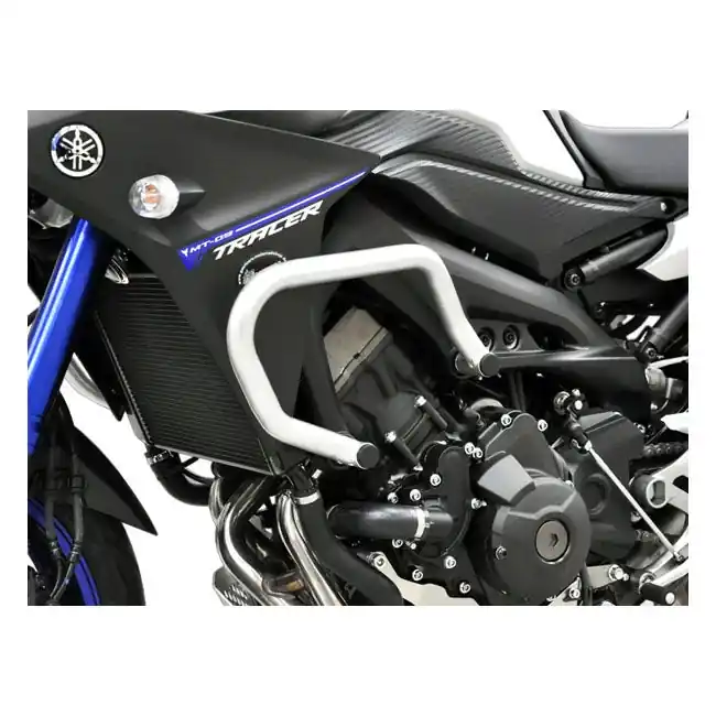Zieger Crash Bar Silver Yamaha 15-17 MT-09 Tracer Yamaha 15-17 MT-09 Tracer Osta Tänään