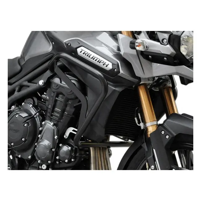 Zieger törmäystanko musta Triumph 12-16 Tiger Explorer 1200 Tilaa Nyt