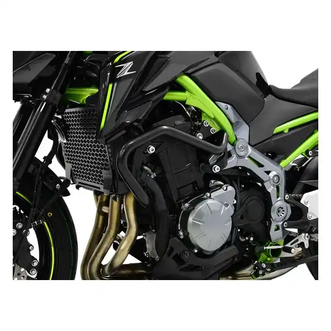 Zieger Crash Bar Musta Kawasaki 17-21 Z 900 Kawasaki 17-21 Z 900 Uusi Kokoelma