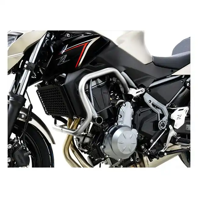 Eniten Myyty Zieger Crash Bar Hopea Kawasaki 17-21 Z 650 Kawasaki 17-21 Z 650