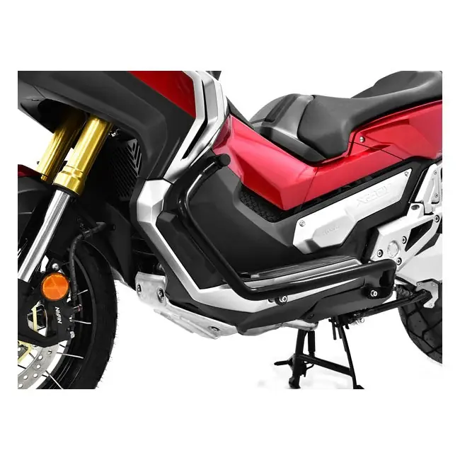 Zieger Crash Bar Musta Honda 17-20 X-ADV 750 - Zieger Crash Bar Musta Honda 17-20 X-ADV 750 Heti Saatavilla
