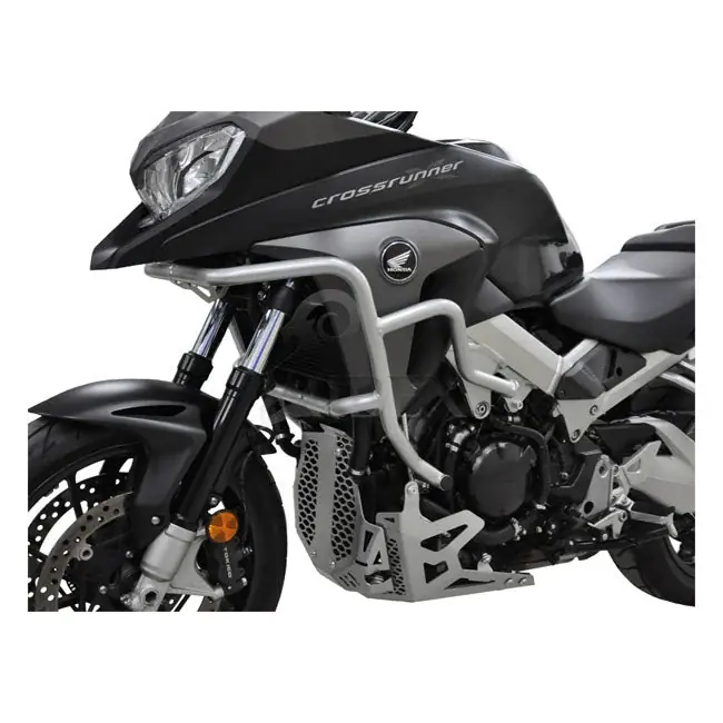 Zieger Crash Bar Silver Honda 15-20 VFR 800 X Crossrunner Honda VFR 800 X Crossrunner Pakollinen (Must-Have)
