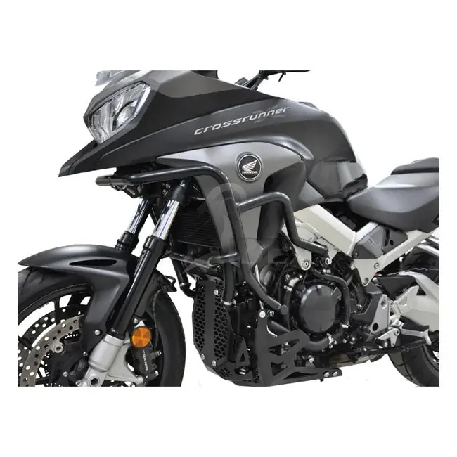 Zieger Crash Bar Musta Honda 15-20 VFR 800 X Crossrunner Honda 15-20 VFR 800 X Crossrunner Flash-Tarjous