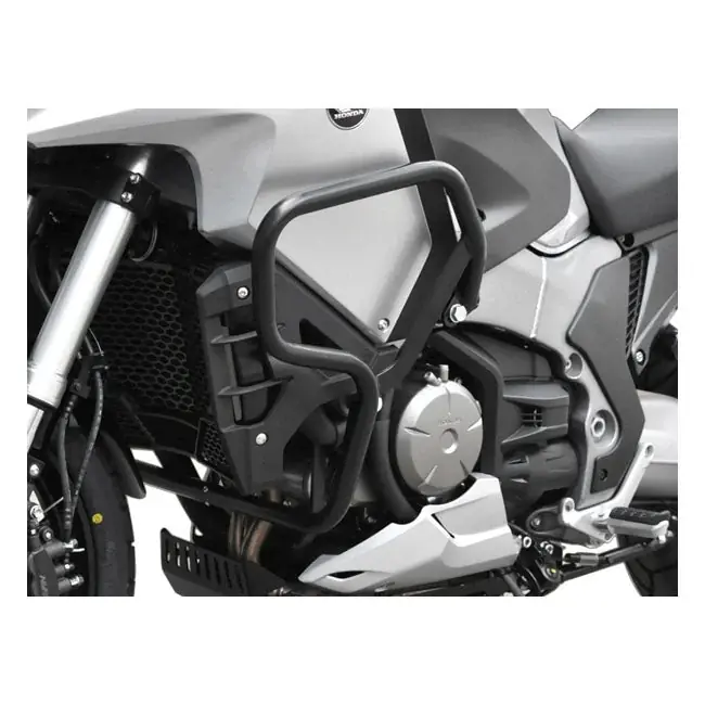 Zieger Crash Bar Musta Honda 12-20 VFR 1200 X Crosstourer Honda 12-20 VFR 1200 X Crosstourer Asiakkaiden Suosikki
