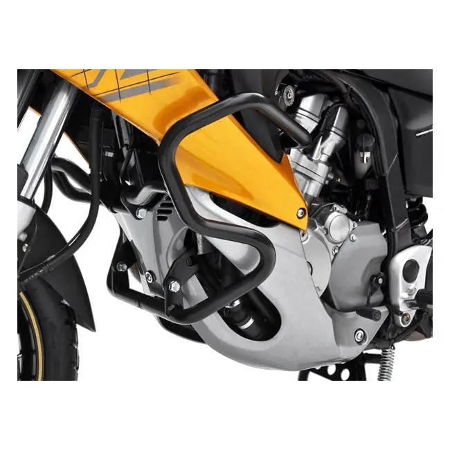 Erikoistarjous Zieger Crash Bar Musta Honda 07-13 Transalp XL 700 V Transalp XL 700 V