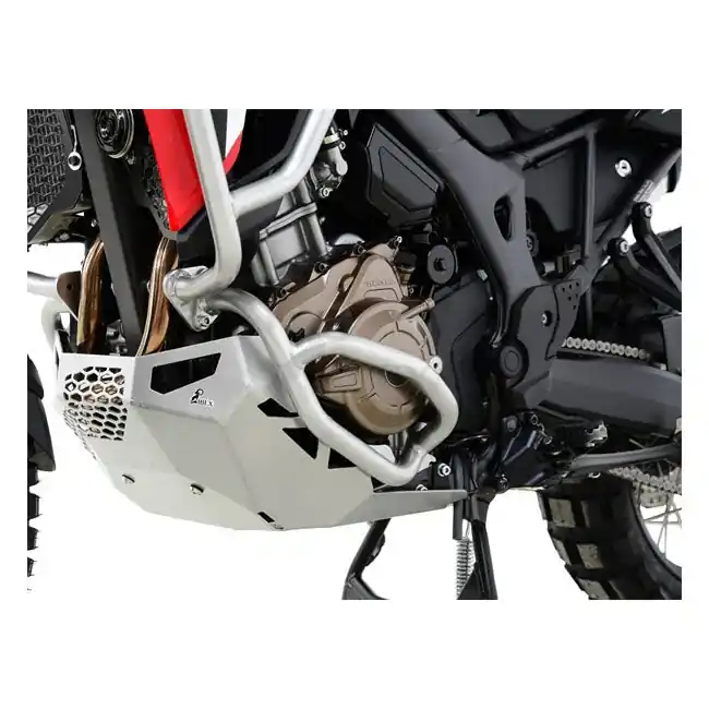 Eniten Myyty Zieger törmäystanko hopea Honda 16-19 CRF 1000 L Afrikka Twin