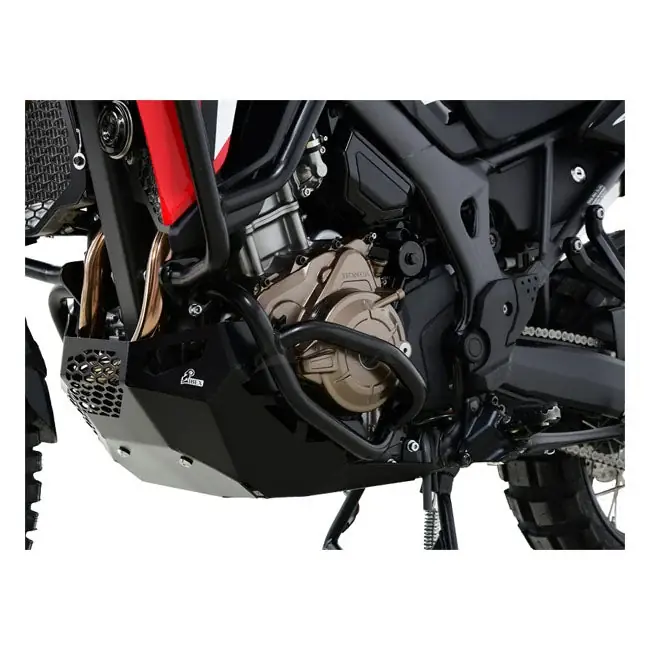 Zieger törmäystanko musta Honda 16-19 CRF 1000 L Africa Twin Heti Saatavilla