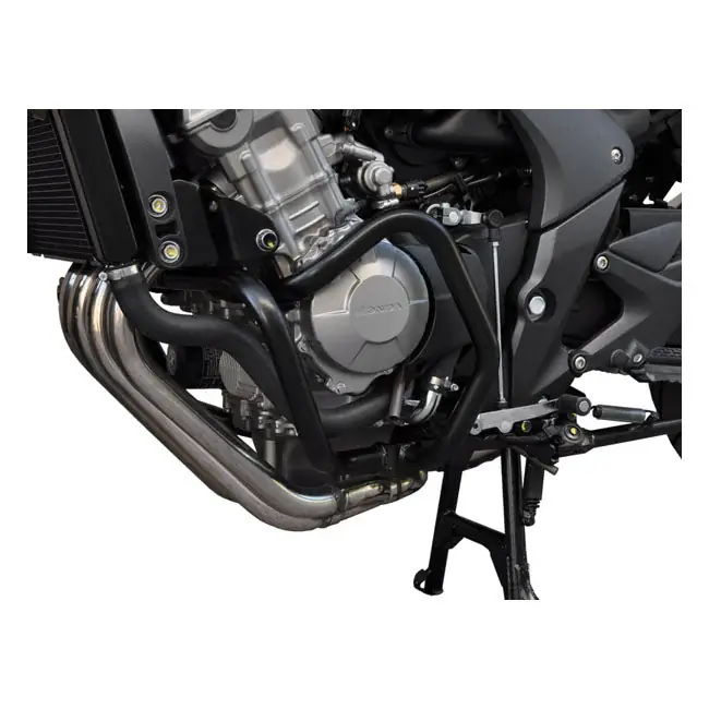 Zieger Crash Bar Musta Honda 08-13 CBF 600 / S CBF 600 / S Heti Saatavilla
