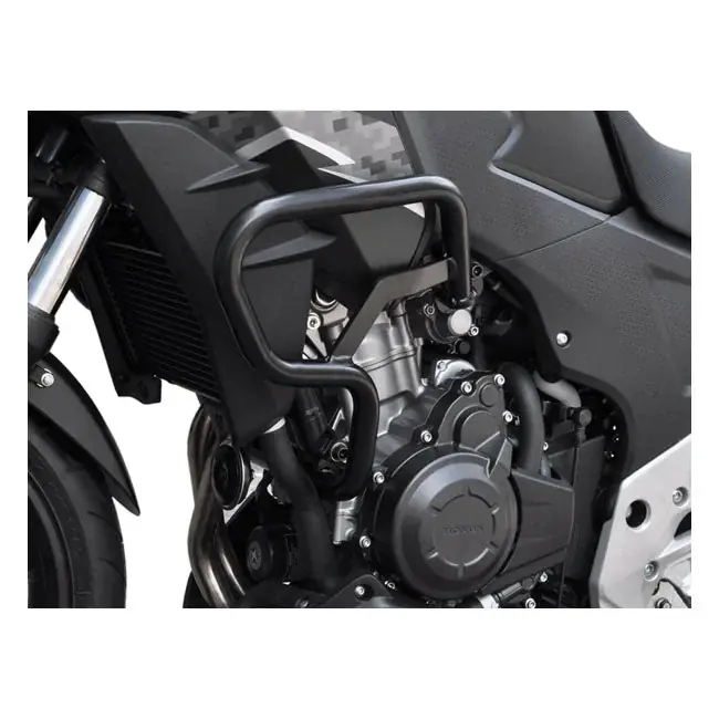 Zieger törmäystanko hopea Honda 13-20 CB 500 F / X 13-20 CB 500 F / X Ilmainen Palautus