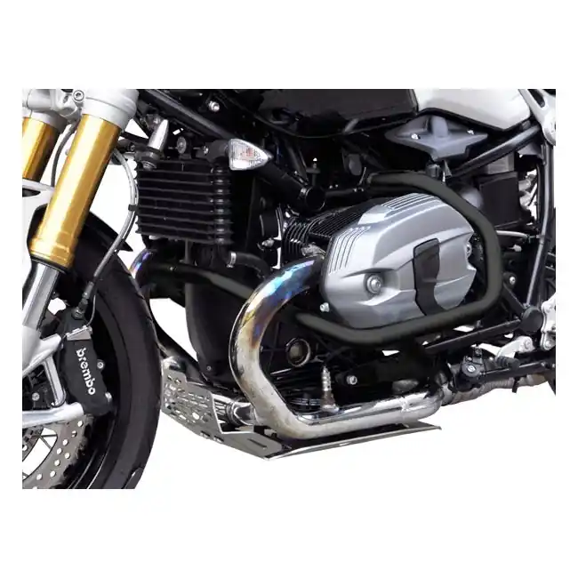 Zieger Crash Bar Musta BMW 13-20 R yhdeksän T Osta Verkossa