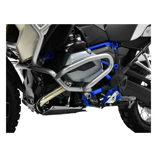 Zieger-törmäystanko hopea BMW 13-19 R 1200 GS Löytö